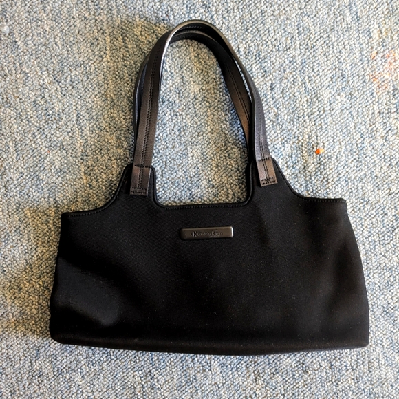 Calvin Klein Handbag Black - Picture 1 of 3